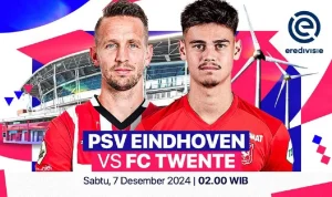 PSV vs Twente: Pertarungan Sengit di Eredivisie