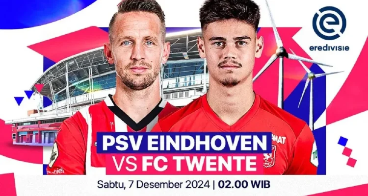 PSV vs Twente: Pertarungan Sengit di Eredivisie