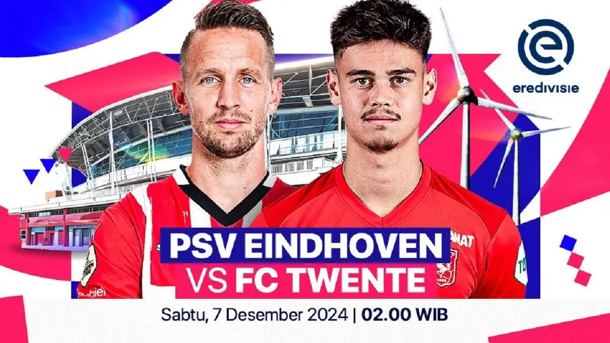 PSV vs Twente: Pertarungan Sengit di Eredivisie