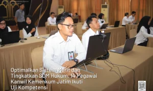 PT Adhi Karya Tingkatkan Kompetensi Karyawan Melalui Seminar Hukum