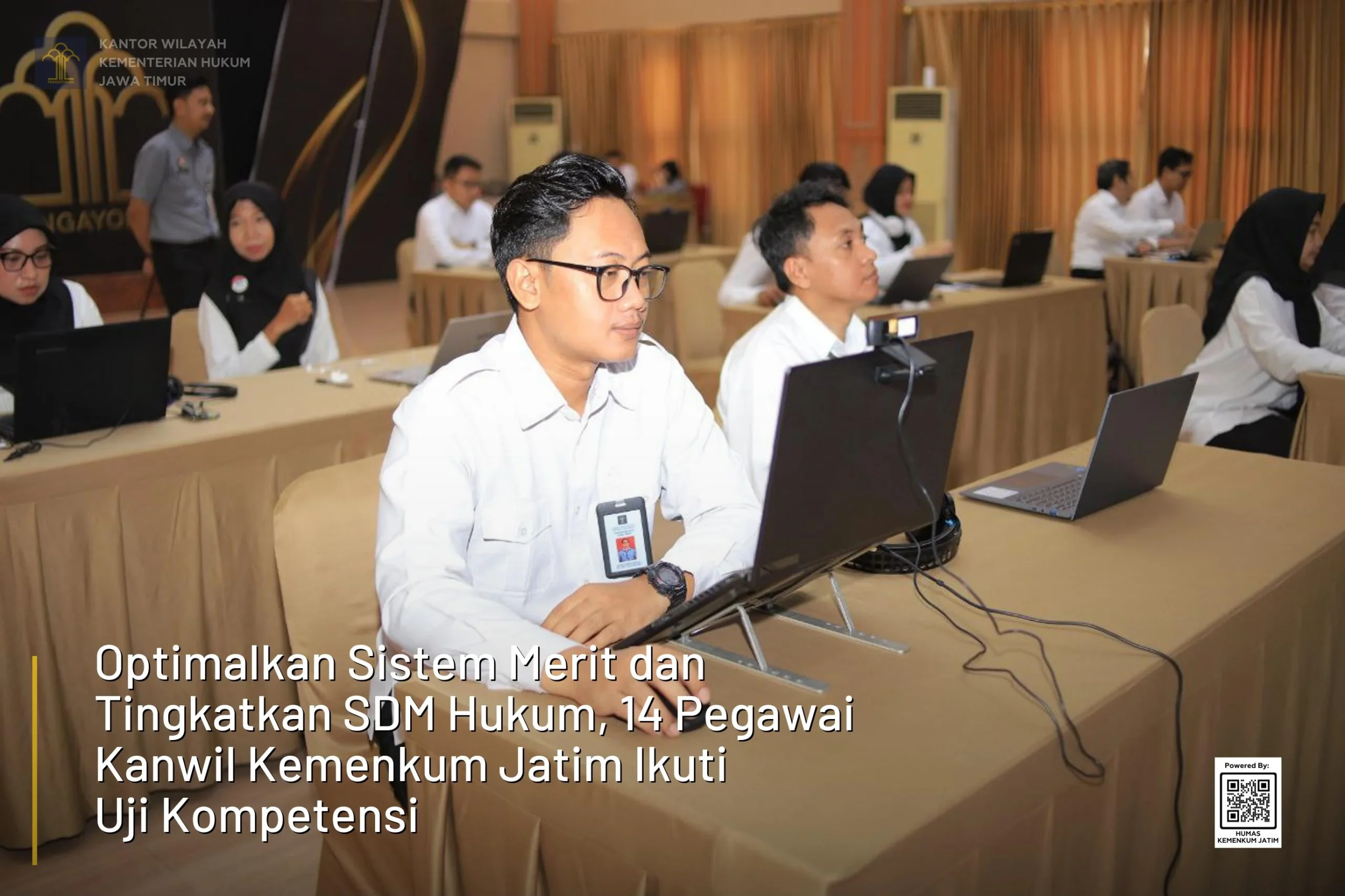 PT Adhi Karya Tingkatkan Kompetensi Karyawan Melalui Seminar Hukum