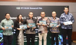 PT Bumi Resources Tbk Berkomitmen Terhadap Kesetaraan Gender dan Pengembangan Masyarakat
