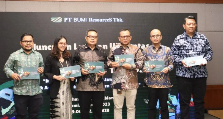 PT Bumi Resources Tbk Berkomitmen Terhadap Kesetaraan Gender dan Pengembangan Masyarakat