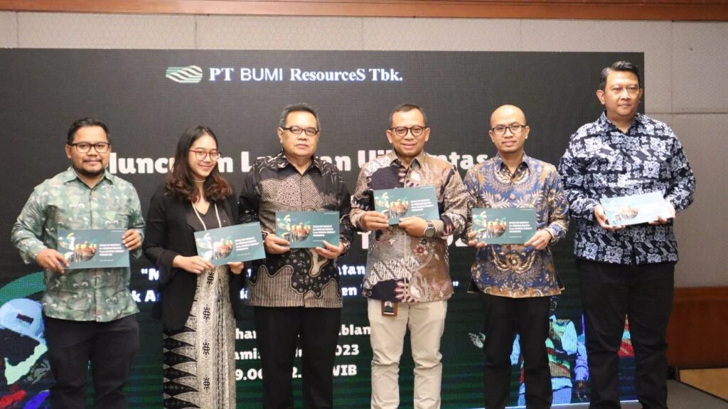 PT Bumi Resources Tbk Berkomitmen Terhadap Kesetaraan Gender dan Pengembangan Masyarakat