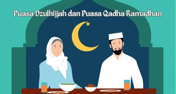 Puasa Qadha Ramadan di Bulan Dzulhijjah: Bolehkah Digabung dengan Puasa Sunnah?