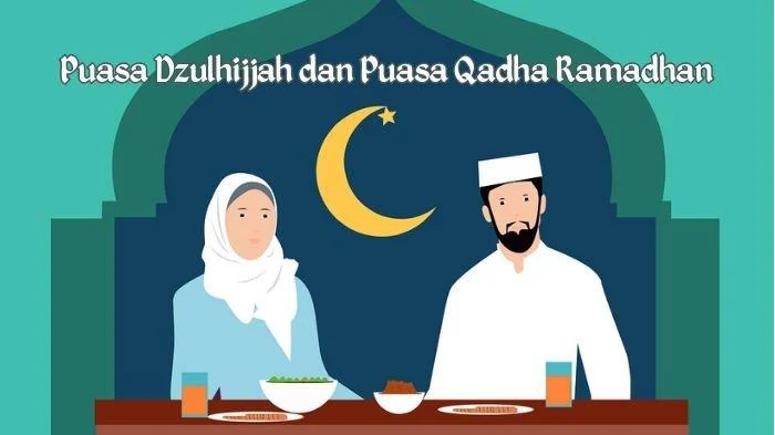 Puasa Qadha Ramadan di Bulan Dzulhijjah: Bolehkah Digabung dengan Puasa Sunnah?