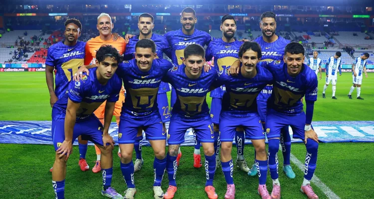 Pumas UNAM Siap Hadapi Cruz Azul di Final Clausura 2026