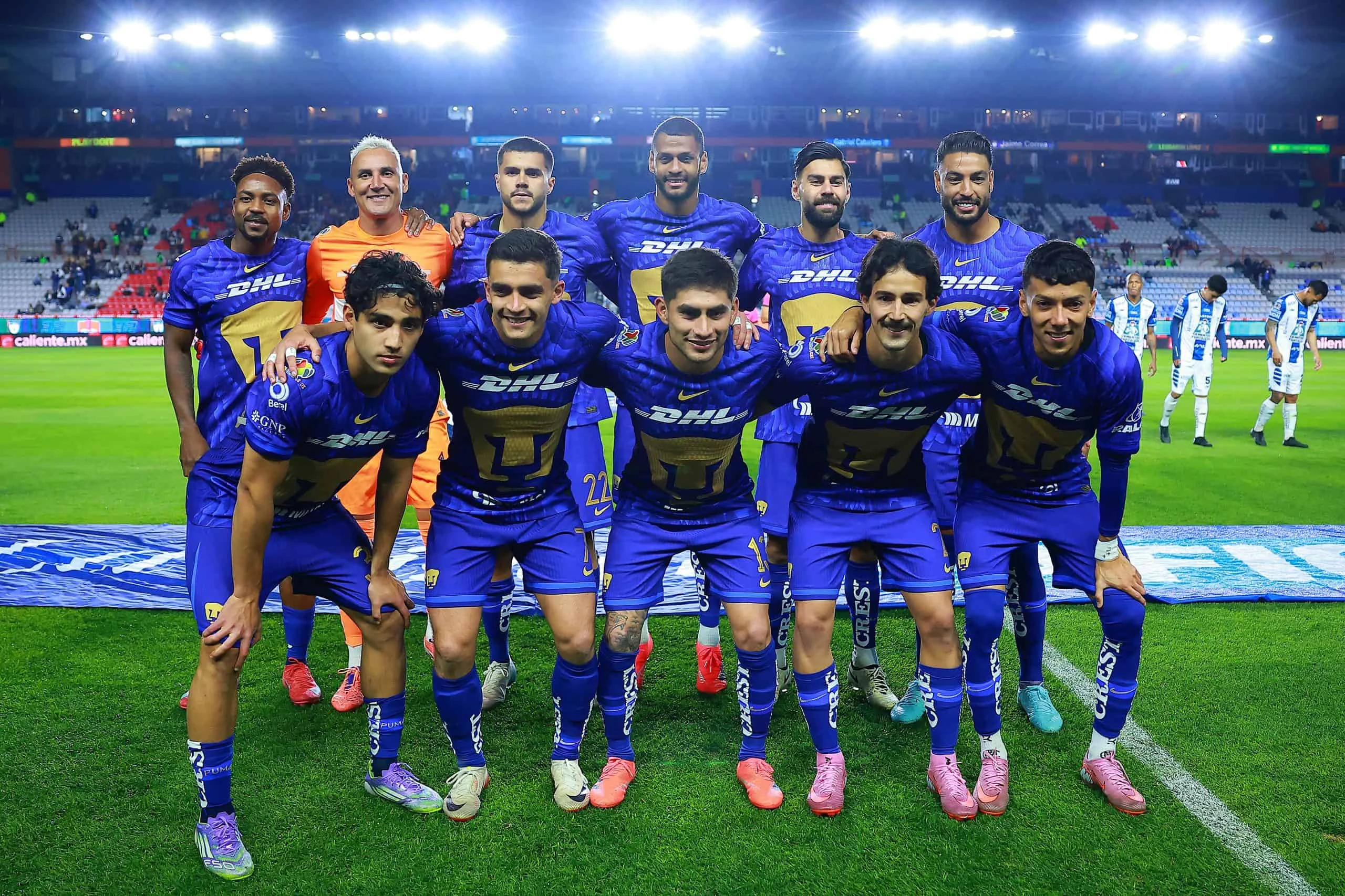 Pumas UNAM Siap Hadapi Cruz Azul di Final Clausura 2026