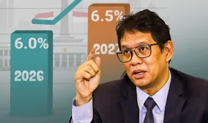Purbaya: Ekonomi Indonesia Tumbuh Kencang, Tak Perlu Takut Krisis