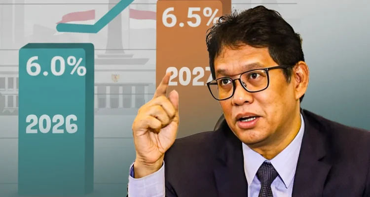 Purbaya: Ekonomi Indonesia Tumbuh Kencang, Tak Perlu Takut Krisis
