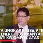 Purbaya Ungkap Ketahanan Energi RI Nomor 2 Dunia, Unggul dari AS hingga China