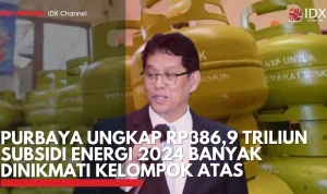 Purbaya Ungkap Ketahanan Energi RI Nomor 2 Dunia, Unggul dari AS hingga China