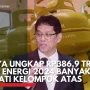 Purbaya Ungkap Ketahanan Energi RI Nomor 2 Dunia, Unggul dari AS hingga China