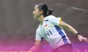 Putri Kusuma Wardani Siap Jadi Andalan Baru Tunggal Putri Indonesia Setelah Kepergian Gregoria Mariska Tunjung