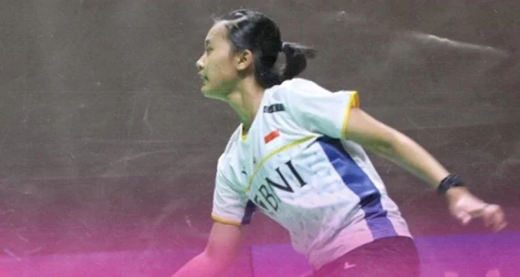 Putri Kusuma Wardani Siap Jadi Andalan Baru Tunggal Putri Indonesia Setelah Kepergian Gregoria Mariska Tunjung