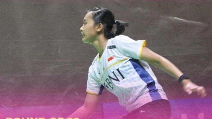 Putri Kusuma Wardani Siap Jadi Andalan Baru Tunggal Putri Indonesia Setelah Kepergian Gregoria Mariska Tunjung