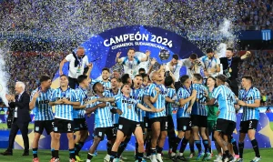 Racing Club Dikejutkan Caracas, Kekalahan Telak di Copa Sudamericana