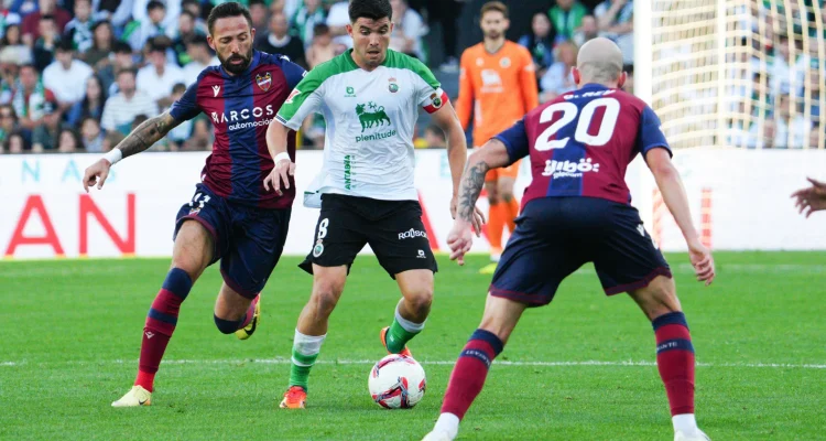 Racing Santander Kembali ke La Liga Setelah 14 Tahun, Ezequiel Garay Berbagi Pengalaman di Real Madrid
