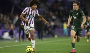 Racing Santander Kembali ke La Liga Setelah 14 Tahun, Real Valladolid Alami Kekalahan