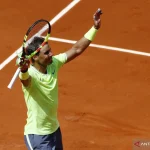 Rafael Nadal dan Dunia Tenis: Kisah Karir dan Pertarungan di Roland Garros