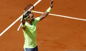 Rafael Nadal dan Dunia Tenis: Kisah Karir dan Pertarungan di Roland Garros