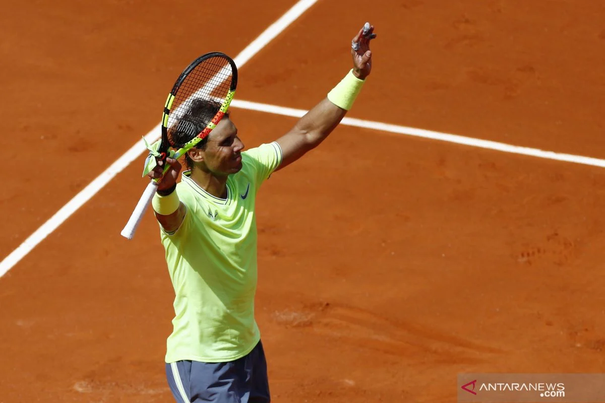Rafael Nadal dan Dunia Tenis: Kisah Karir dan Pertarungan di Roland Garros