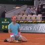 Rafael Nadal Mengalami Momen Emosional di Roland Garros dengan Rafa Jr.