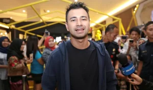 Raffi Ahmad Tanggapi Kecelakaan Kereta di Bekasi Timur: Tak Mau Terjebak Komentar Negatif
