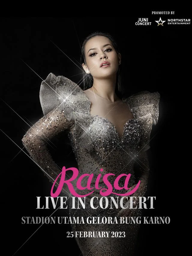 Raisa Live Concert 'Love & Let Go': Deg‑Degan, Persiapan Intens, dan Janji Konser Spektakuler di JCC