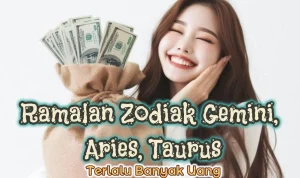 Ramalan Finansial dan Keuangan Zodiak Besok Rabu 6 Mei 2026: Aries, Taurus, Gemini, Cancer, Leo dan Virgo