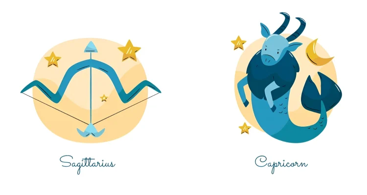 Ramalan Zodiak Sagitarius dan Capricorn 6 Mei 2026: Cinta, Karir, Kesehatan dan Keuangan