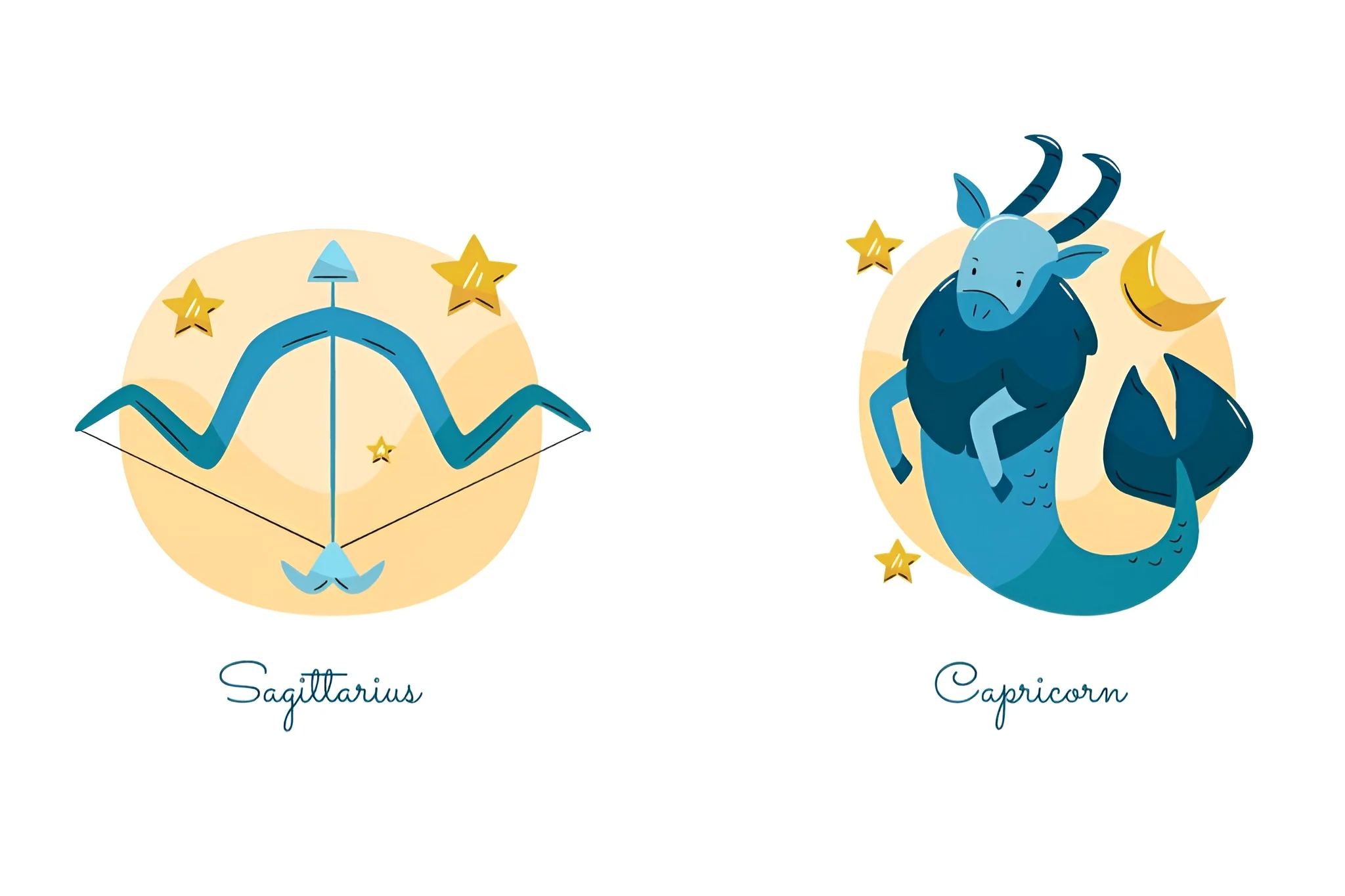 Ramalan Zodiak Sagitarius dan Capricorn 6 Mei 2026: Cinta, Karir, Kesehatan dan Keuangan