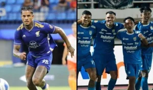 Ramon Tanque dan Masa Depan Persib Bandung: Antara Pergi dan Tinggal