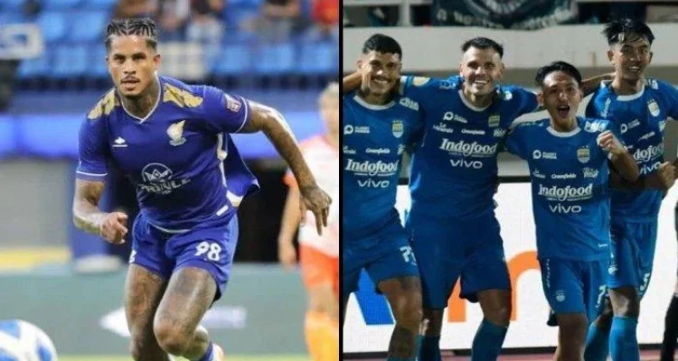 Ramon Tanque dan Masa Depan Persib Bandung: Antara Pergi dan Tinggal