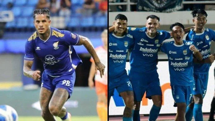 Ramon Tanque dan Masa Depan Persib Bandung: Antara Pergi dan Tinggal