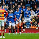 Rangers dan Partick Thistle Berhasil Mencapai Puncak Prestasi di Skotlandia