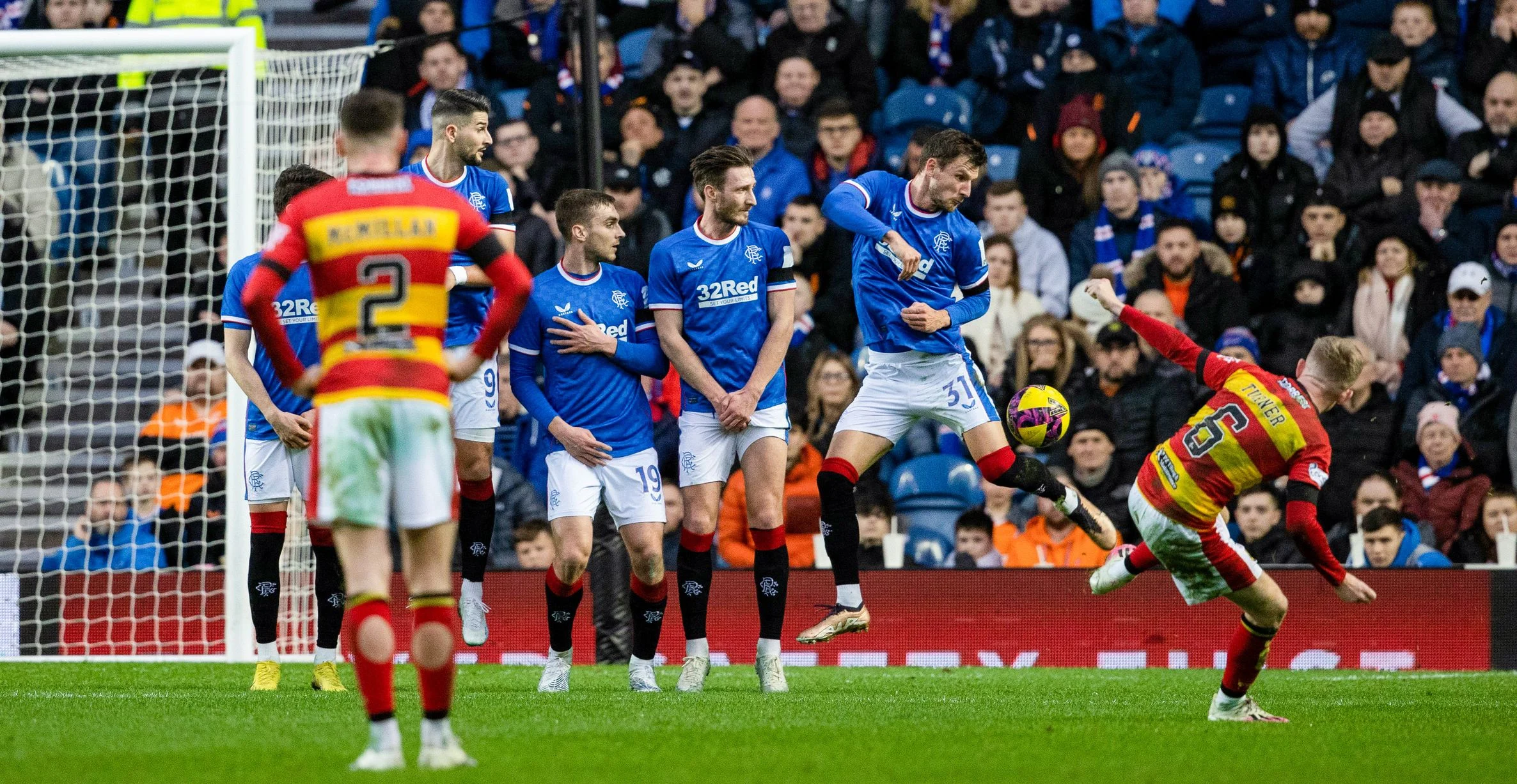 Rangers dan Partick Thistle Berhasil Mencapai Puncak Prestasi di Skotlandia