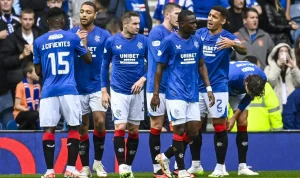 Rangers FC: Dari Potensi Promosi Hingga Kontroversi di Lapangan