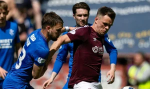 Rangers vs Hearts: Duel di Tynecastle yang Tentukan Nasib Premiership Skotlandia