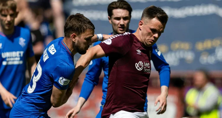 Rangers vs Hearts: Duel di Tynecastle yang Tentukan Nasib Premiership Skotlandia