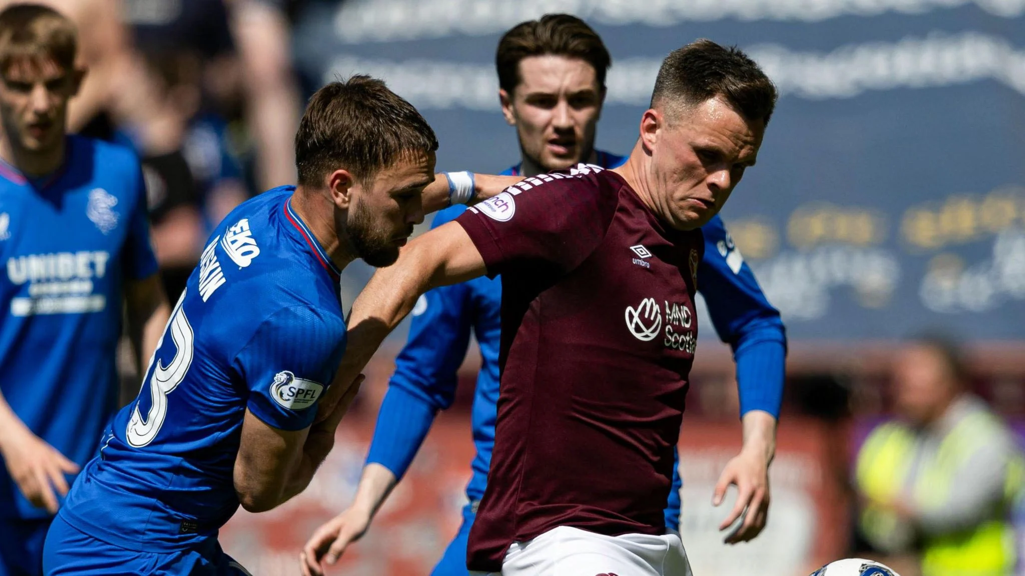Rangers vs Hearts: Duel di Tynecastle yang Tentukan Nasib Premiership Skotlandia
