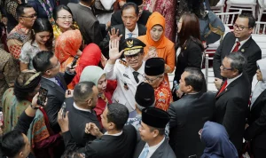 Rano Karno Siap Memimpin Jakarta Saat Idul Adha, Pramono Anung Berangkat Haji