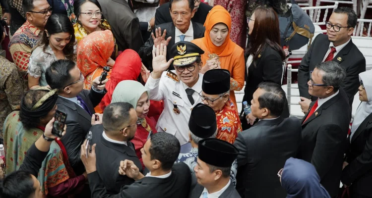 Rano Karno Siap Memimpin Jakarta Saat Idul Adha, Pramono Anung Berangkat Haji