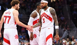 Raptors vs Cavaliers: Drama Game 7 Memukau di NBA Playoffs