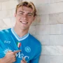 Rasmus Højlund: Siapa Dia?