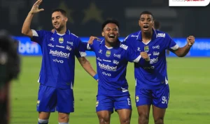 Ratchaburi FC Goyang Persib, Liga Thailand Makin Memanas di Panggung AFC