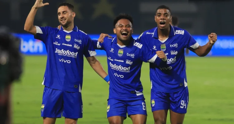 Ratchaburi FC Goyang Persib, Liga Thailand Makin Memanas di Panggung AFC
