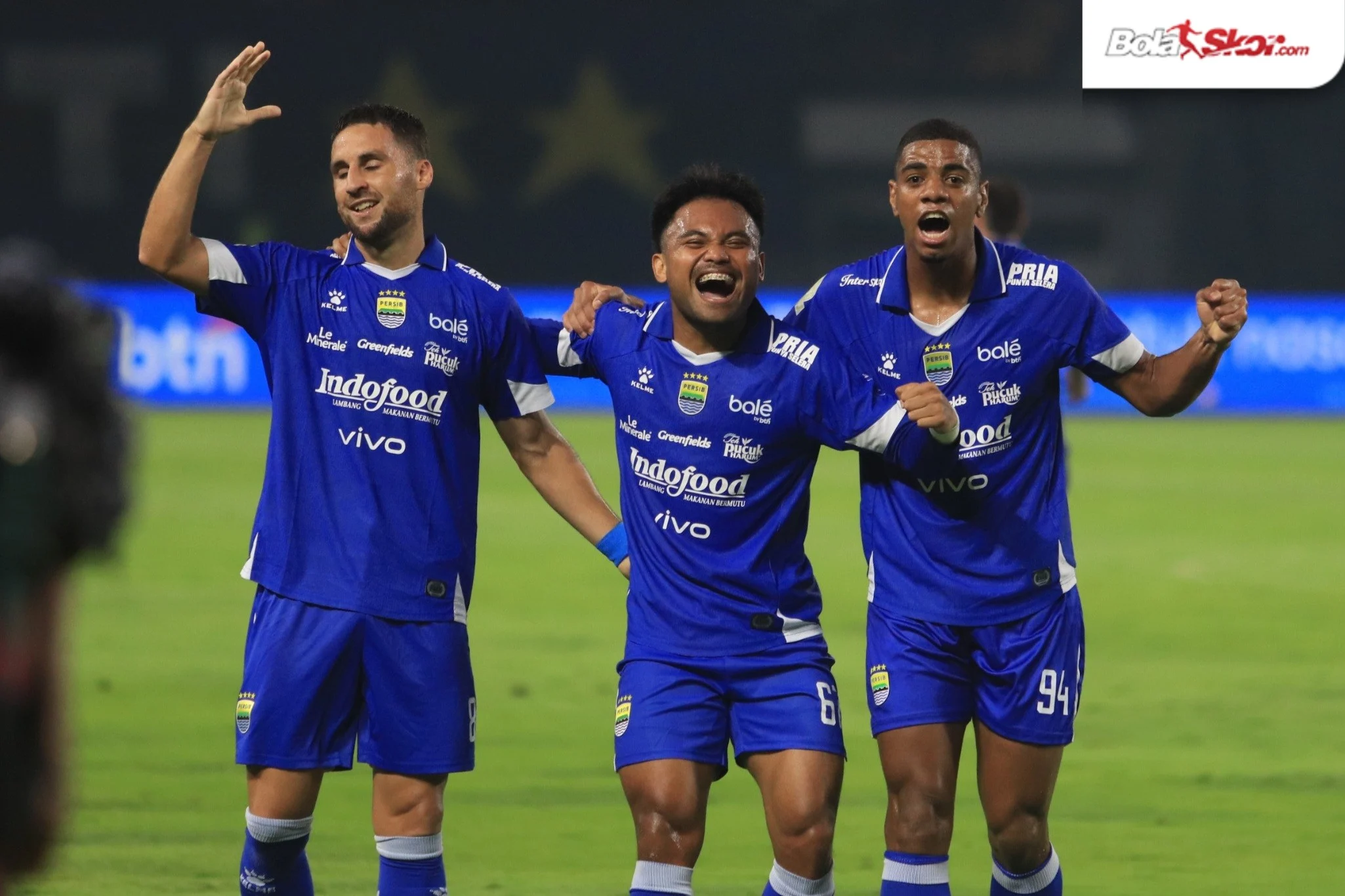 Ratchaburi FC Goyang Persib, Liga Thailand Makin Memanas di Panggung AFC