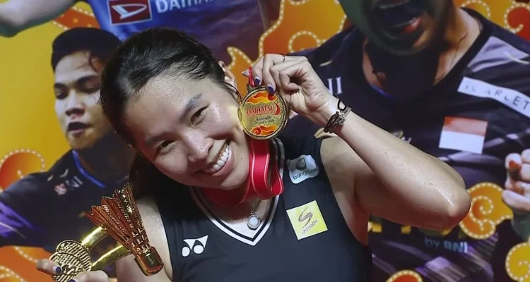 Ratchanok Intanon Raih Gelar di Malaysia Masters 2026
