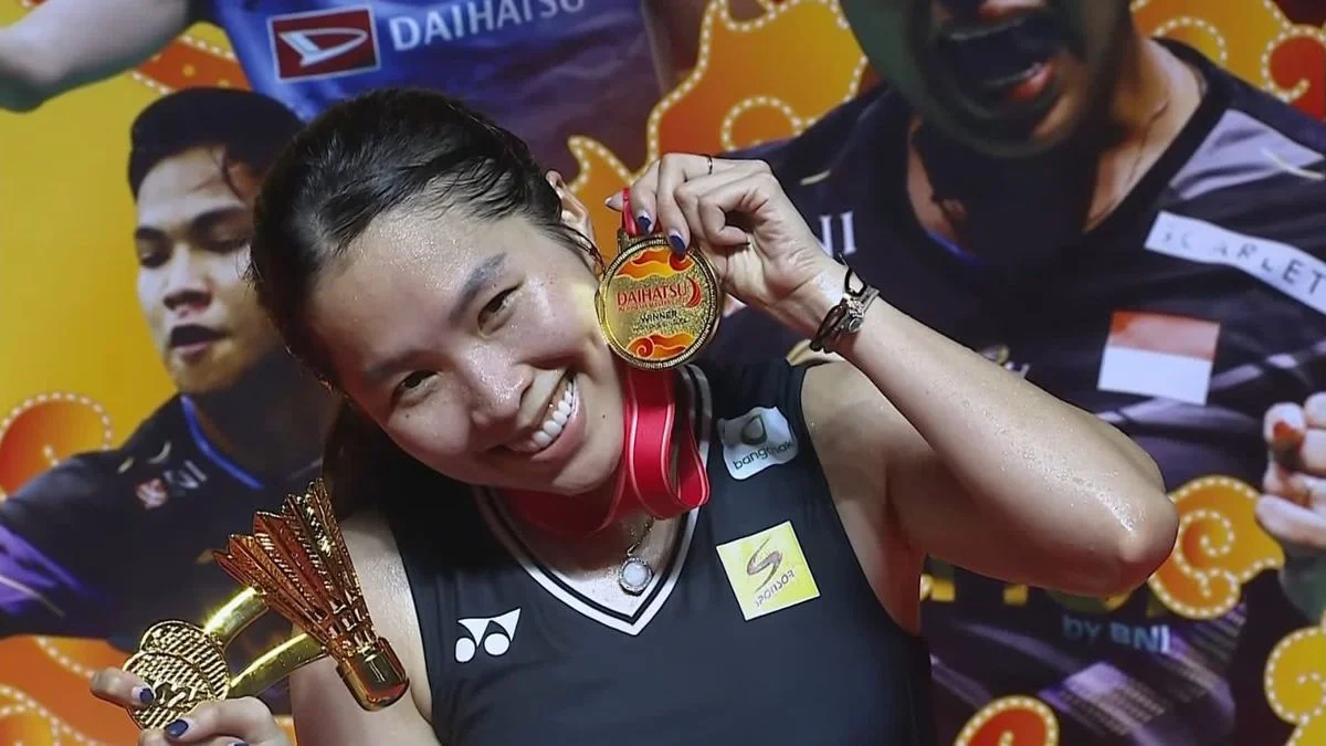 Ratchanok Intanon Raih Gelar di Malaysia Masters 2026